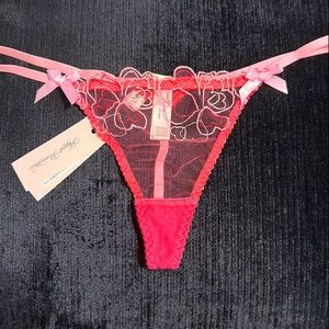 Agent Provocateur Maysie Thong